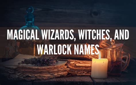 Men in the Magick: The Role of Male Practitioners in Witchcraft